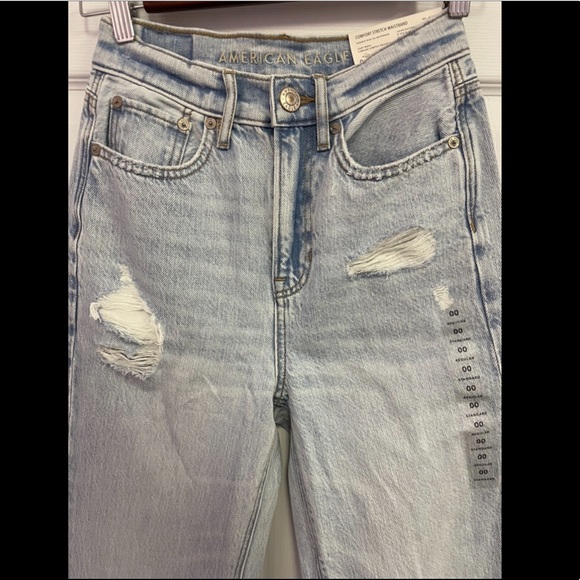 Highest rise 90s boyfriend jean - Picture 3 of 4